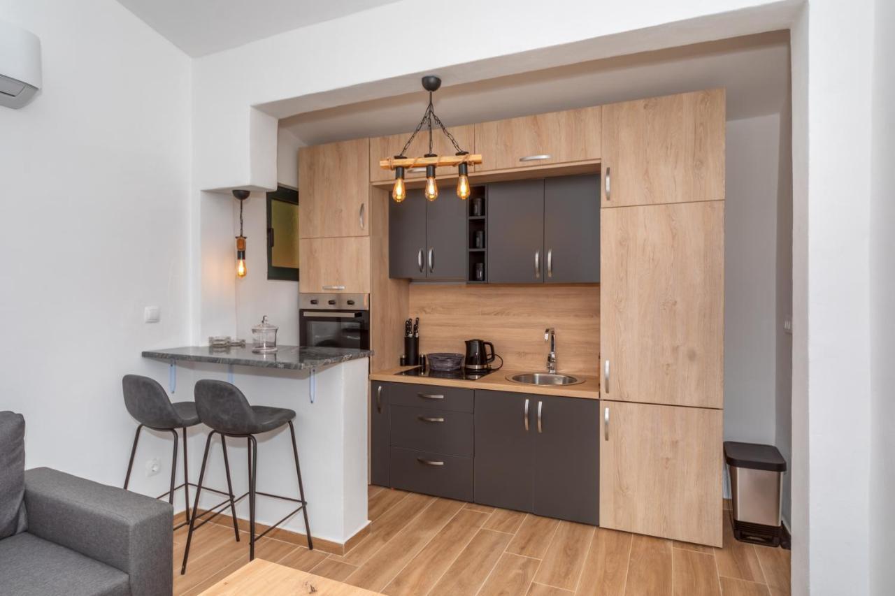 Apartman Sara Bar Bagian luar foto